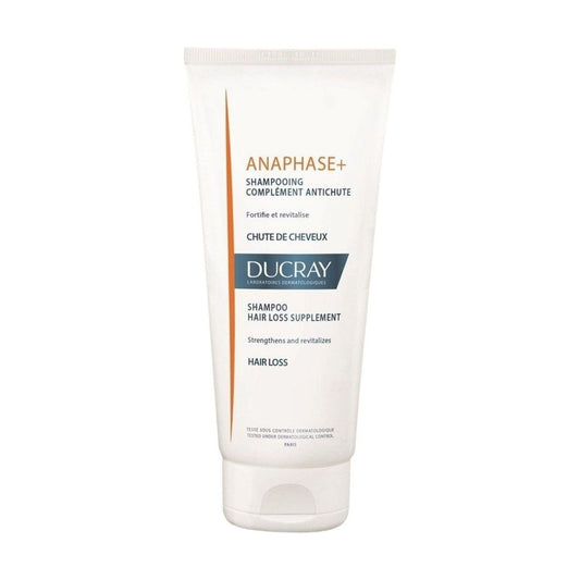 Ducray Anaphase Anti Hair Loss Shampoo 200Ml - MELIA PHARMACY - MELIA PHARMACY