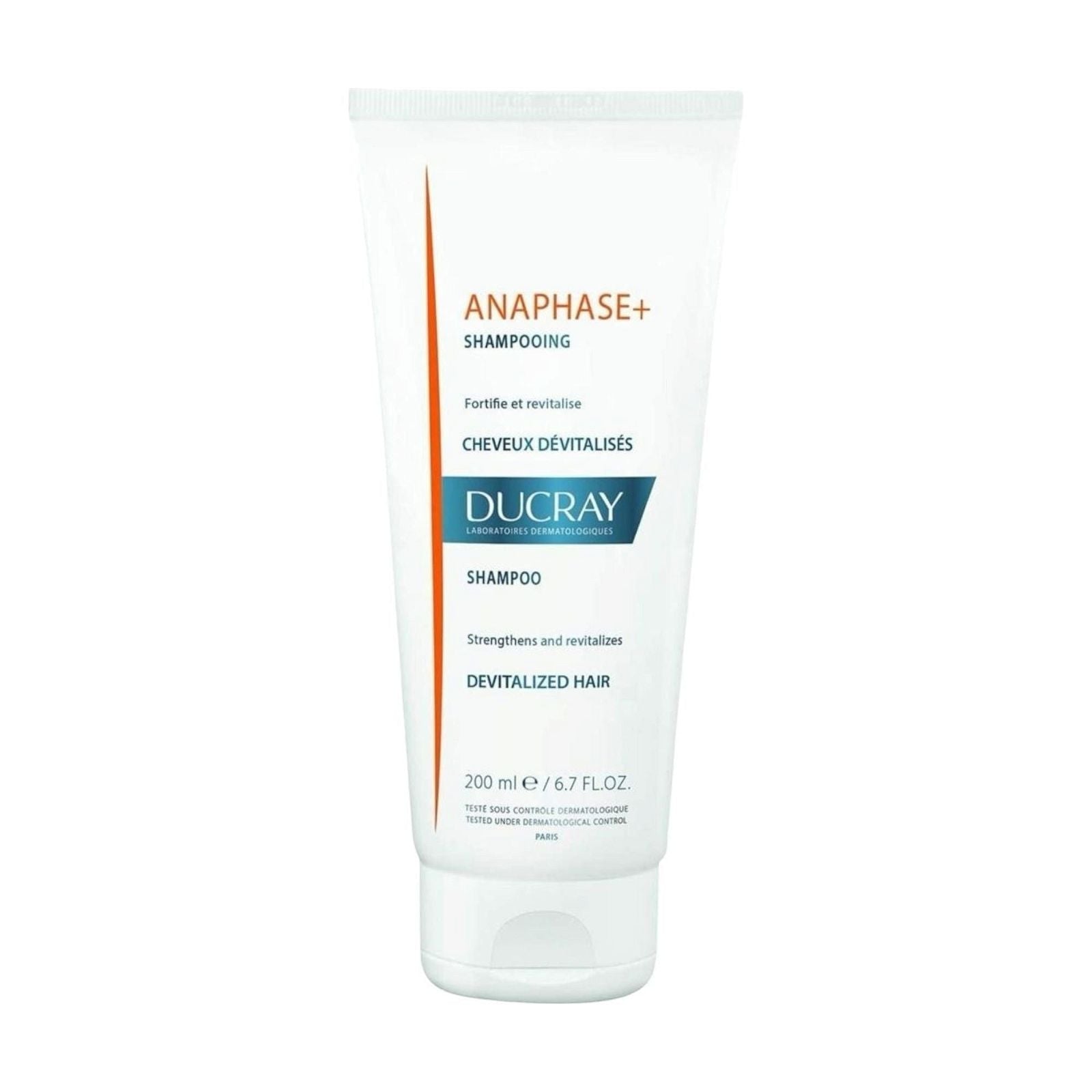 Ducray Anaphase Anti Hair Loss Shampoo 200Ml - MELIA PHARMACY - MELIA PHARMACY