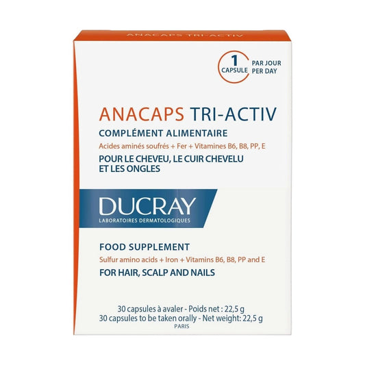 Ducray Creastim Anti Hair Loss Lotion 2 * 30Ml - MELIA PHARMACY - MELIA PHARMACY
