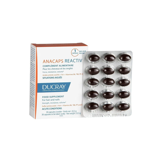 Ducray Creastim Anti Hair Loss Lotion 2 * 30Ml - MELIA PHARMACY - MELIA PHARMACY