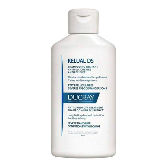 Ducray Kelual Ds Anti Dandruff Shampoo 100Ml - MELIA PHARMACY - MELIA PHARMACY