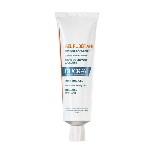 Ducray Rubefiant Tonifying Hair Care Gel 30Ml - MELIA PHARMACY - MELIA PHARMACY