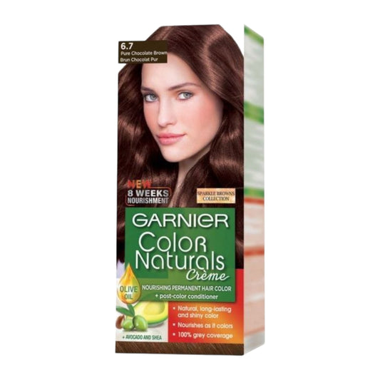 Garnier Color Naturals Chocolate Brown No. (6.7)