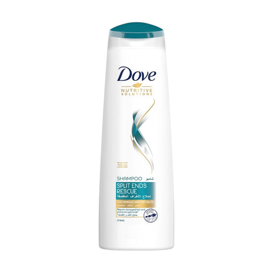 Dove Split Ends Rescue Shampoo 400MI