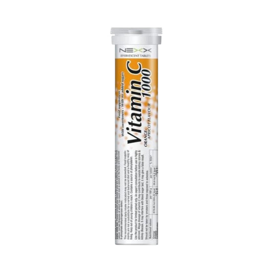 Nexx Vitamin C 1000 20 Effervescent Tablet