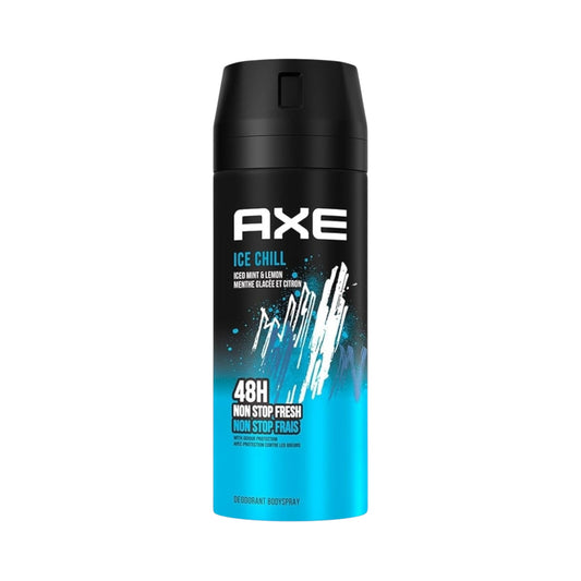 Axe lce Chill Deodorant مزيل العرق
Spray For Men 150ml