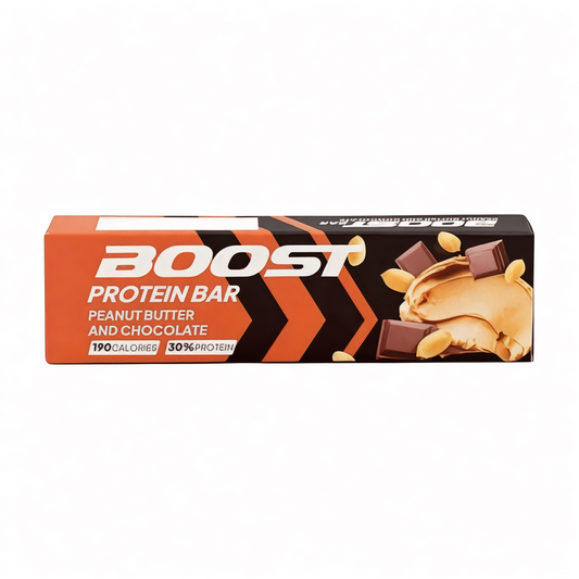 BOOST Protein Bar Peanut Butter & Chocolate 60g