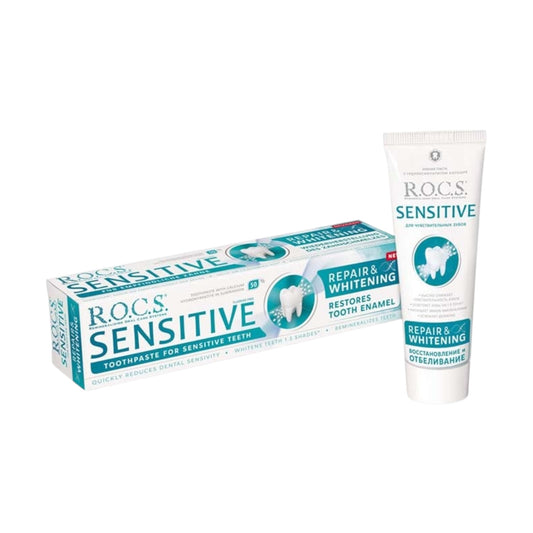 R.O.C.S. Toothpaste Sensitive Repair &