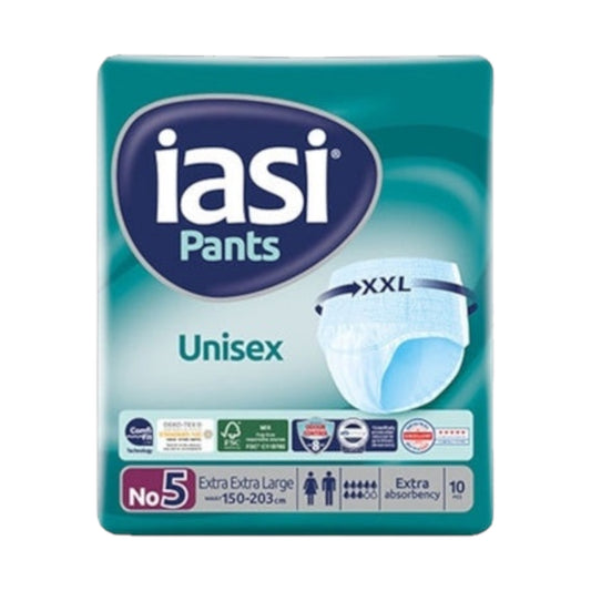 lasi Unisex N5 Xx Large 10 Pcs