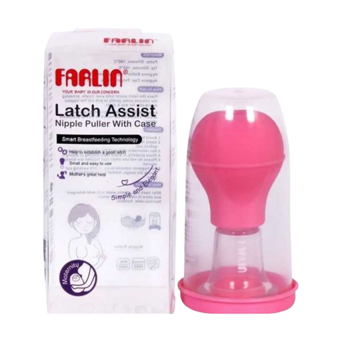 Farlin Nipple Corrector