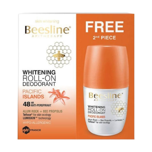 Beesline Whitening Deo Pacific Islands 1+1 Free