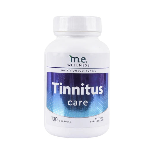 Me Wellness Tinnitus Care 100 Capsules