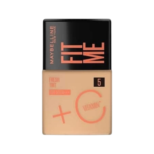Maybelline Fit Me Foundation Fresh Tint 05 Spf 50+