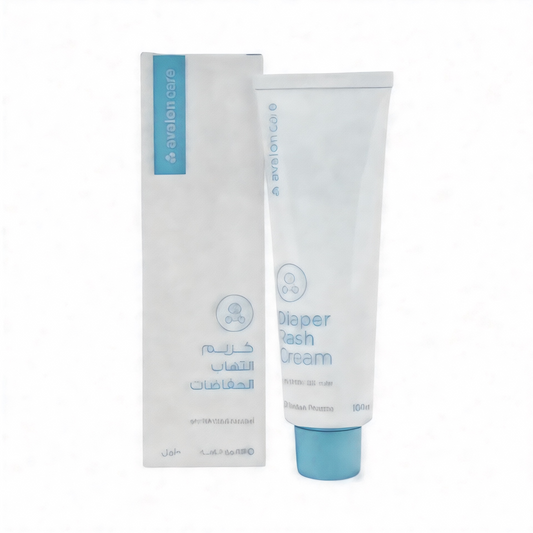 Avalon Diaper علاج طفح الحفاض
Rash Cream 100ml