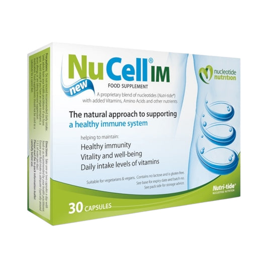 Nutri-tide NuCell IM 30 Capsules