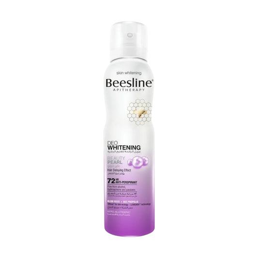 Beesline Beauty Pearl Whitening Deo Spray 150 ml