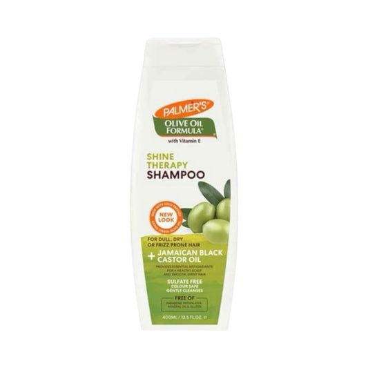 Palmers Olive Oil Smoothing Shampoo 400Ml