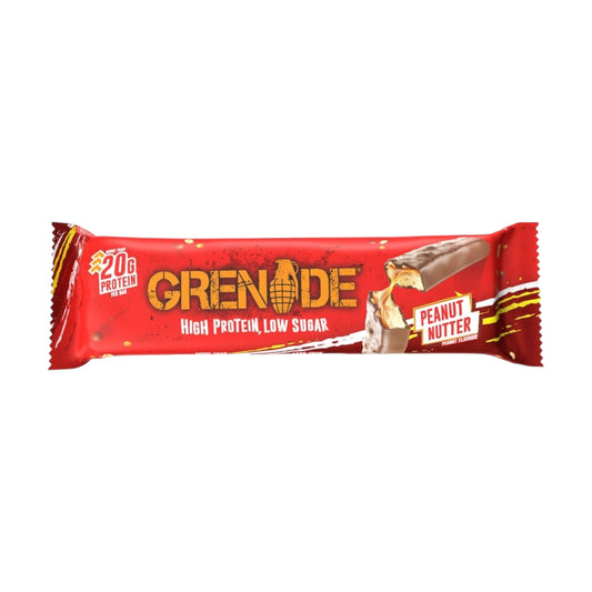 Grenade Peanut Butter Protein Bar 60g