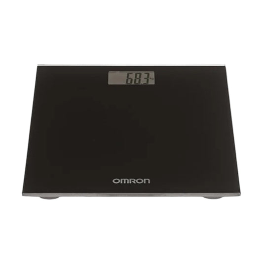 Omron Scale Hn289 Black