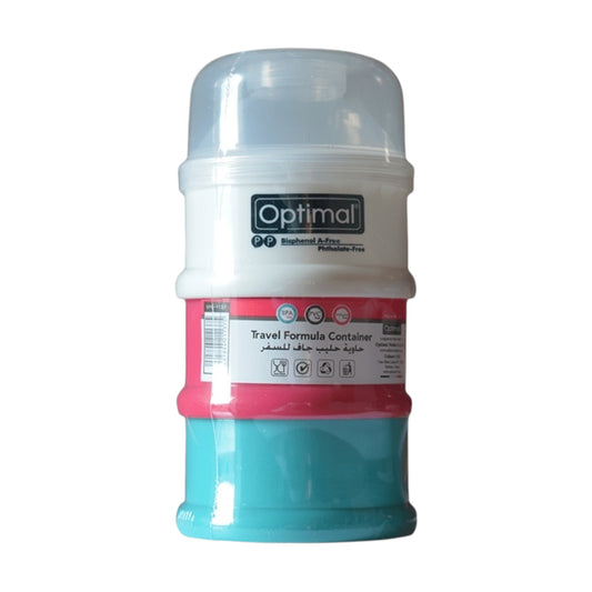 Optimal Travel Formula Container