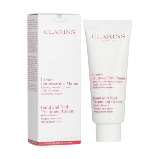 Clarins Hand And Nail Treatment Cream 100ml