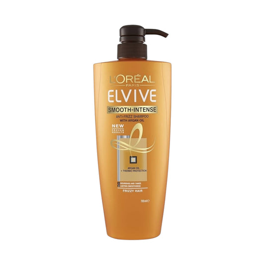 Loreal Elvive Smooth Intense Shampoo 700ml