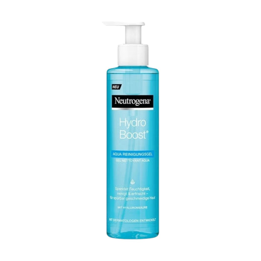 Neutrogena Hydro غسول البشرة
Boost Cleanser Water Gel 200ml