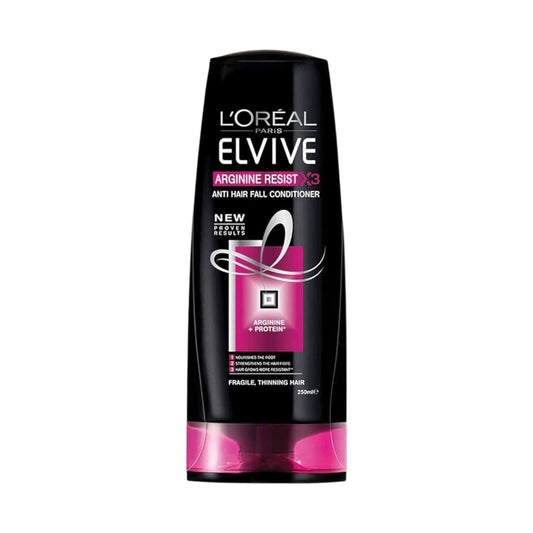 Loreal Elvive Arginine Resist X3 Anti Hair Fall Conditioner