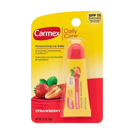 Carmex Daily Care Strawberry Cream