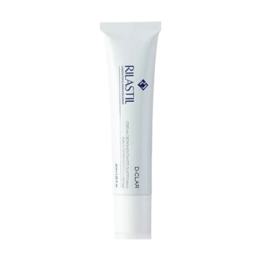 Rilastil D-clar Daily Depigmenting Cream 40ml