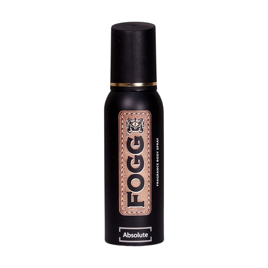 Fogg Absolute Deo Spray مزيل العرق
For Men 120ml