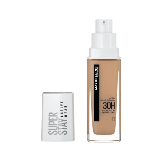 Maybelline Super Stay Foundation 10