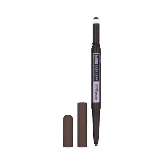 Maybelline Express Brow Satin Duo Nu4 Dark Brown