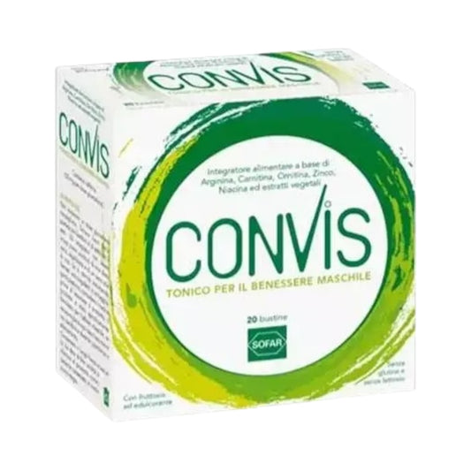 Convis 20 Sachets