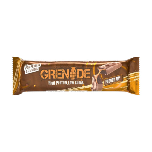 Grenade Fudge Up Protein Bar 60g