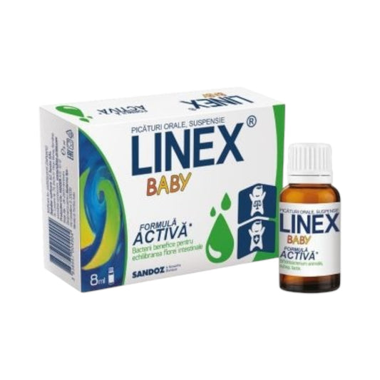 Linex Baby 10 Sachets