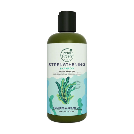 Petal Fresh Seaweed & Argan Oil Conditioner Strengthening 475ml