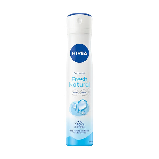 Nivea Deodorant Fresh Spray 200 ML