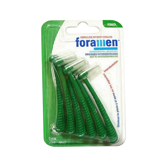 Foramen Interdental (Thin) Toothbrush
