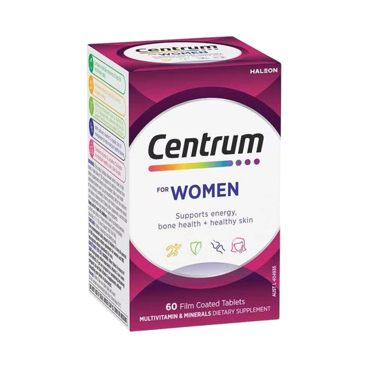 Centrum for Women 60NTablets
