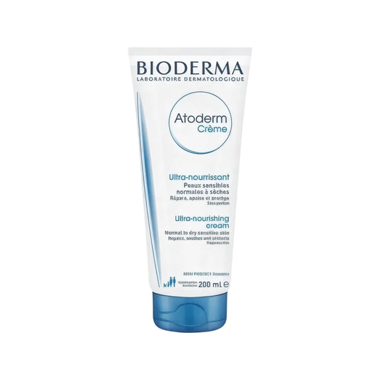 Bioderma Atoderm Creme Ultra-nourishing Cream 200ml
