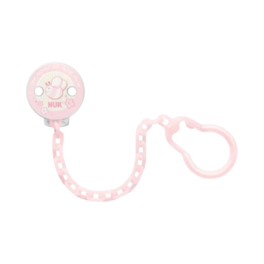 Nuk Pacifier Clip 0m تعليقة