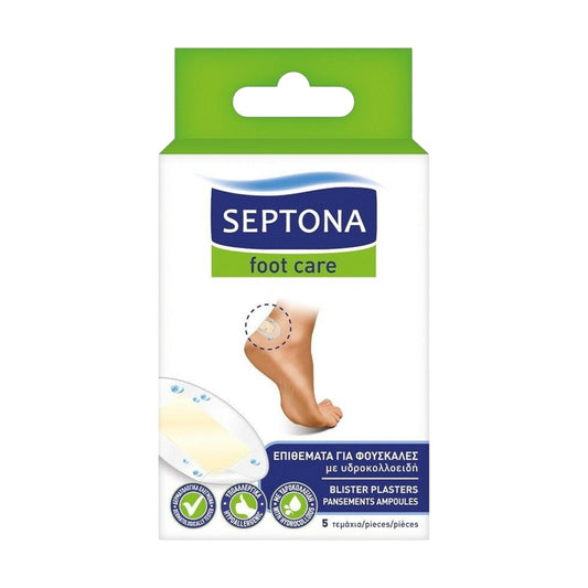 Septona Blister Plaster 5pcs
