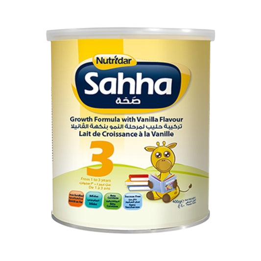Sahha 3 Milk powder 400g