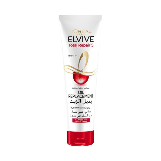 Loreal Elvive Total Repair Hair Oil Replacement 300m