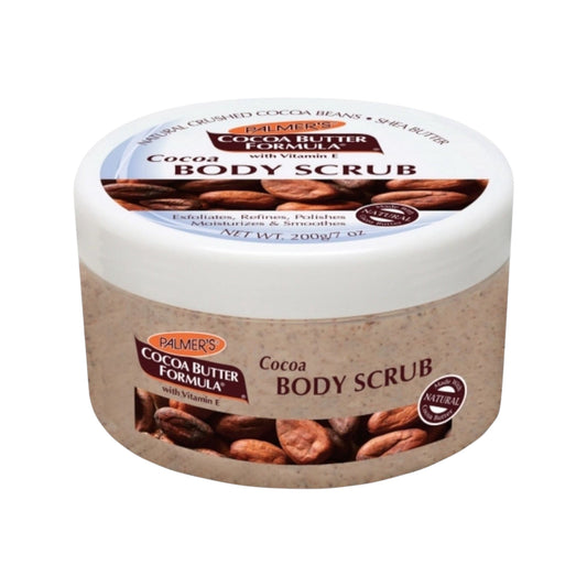 Palmers Cocoa Butter Body Scrub 200G