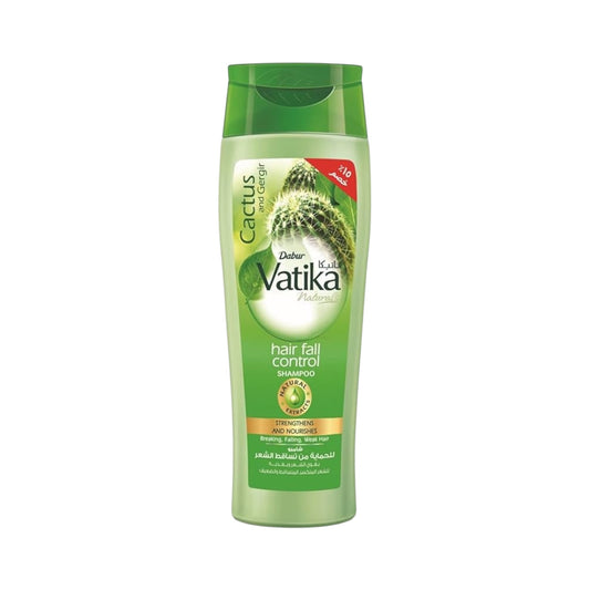 Vatika Hair Fall Control Cactus & Gergir Shampoo