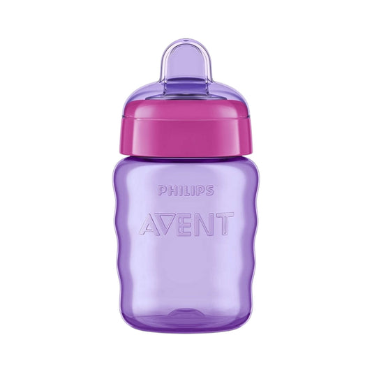 رضاعة الأطفال Philips Avent Easy Sip 12M+ Red Spout Cup 260ml -SCF553/03
