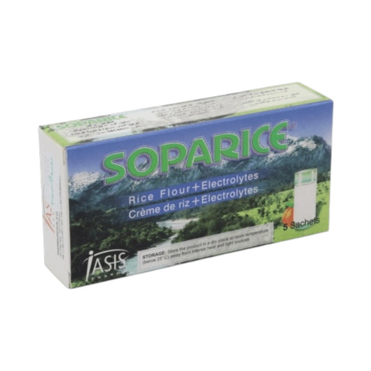 Soparice Kids  Electrolytes 5 Sachet