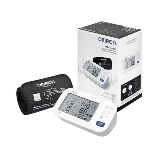 جهاز قياس الضغط Omron M6 Comfort Upper Arm Blood Pressure